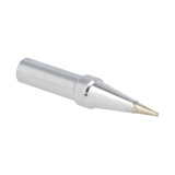 Vârfuri, rezistente, letconuri, duze aer cald, Vârf conic 0,8mm pt.ciocan de lipit WEL.LR-21 WEL.ET-P -8, dioda.ro