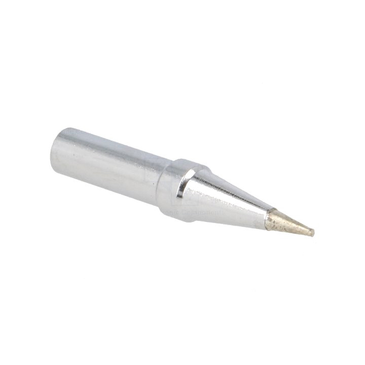 Vârfuri, rezistente, letconuri, duze aer cald, Vârf conic 0,8mm pt.ciocan de lipit WEL.LR-21 WEL.ET-P -8, dioda.ro