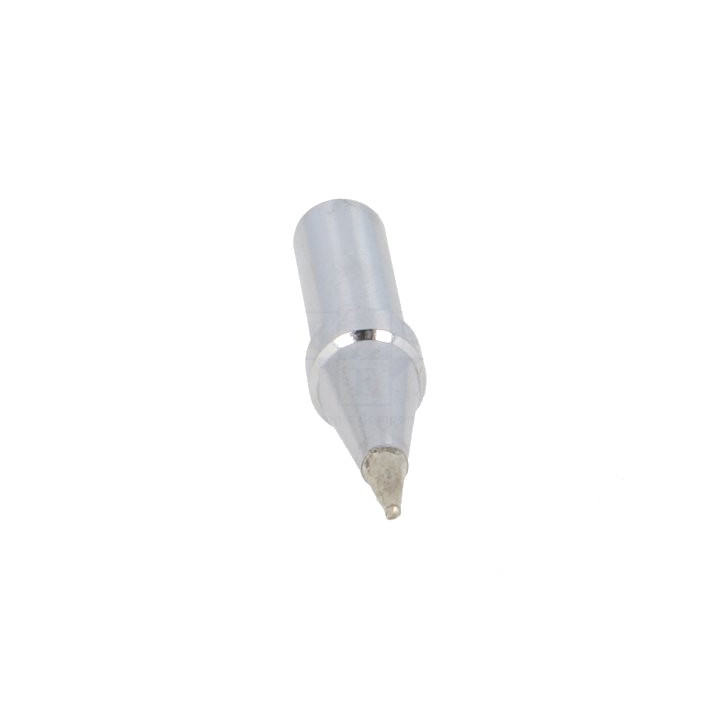 Vârfuri, rezistente, letconuri, duze aer cald, Vârf conic 0,8mm pt.ciocan de lipit WEL.LR-21 WEL.ET-P -9, dioda.ro
