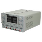 Surse reglabile de tensiune, Sursa de alimentare de laborator 4 Canale 0÷30VDC 0÷5A 0÷30VDC 0÷5A -9, dioda.ro