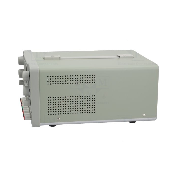 Surse reglabile de tensiune, Sursa de alimentare de laborator 4 Canale 0÷30VDC 0÷5A 0÷30VDC 0÷5A -3, dioda.ro