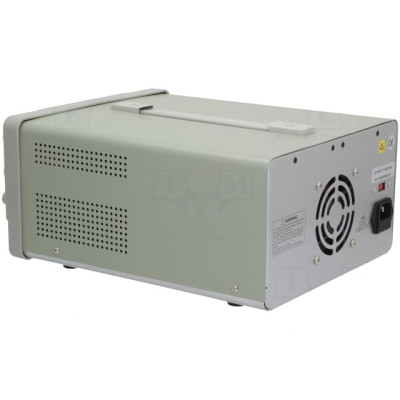 Surse reglabile de tensiune, Sursa de alimentare de laborator 4 Canale 0÷30VDC 0÷5A 0÷30VDC 0÷5A -4, dioda.ro