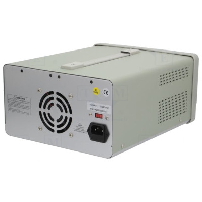 Surse reglabile de tensiune, Sursa de alimentare de laborator 4 Canale 0÷30VDC 0÷5A 0÷30VDC 0÷5A -6, dioda.ro