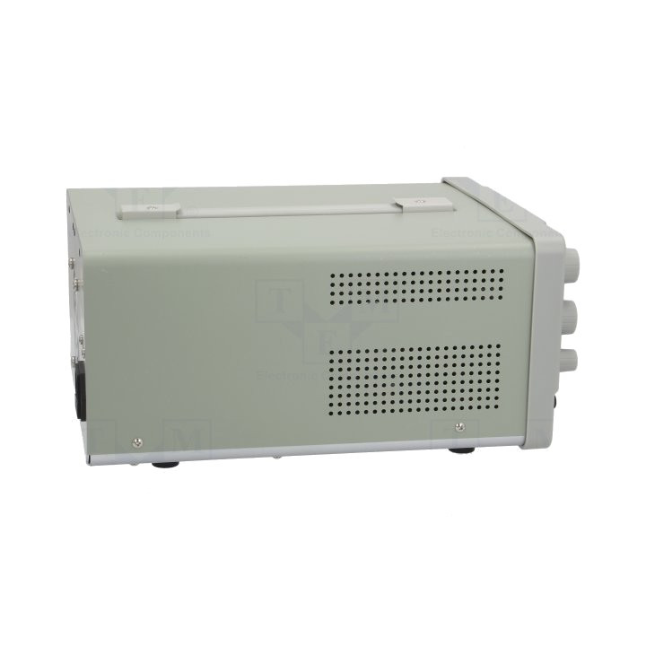 Surse reglabile de tensiune, Sursa de alimentare de laborator 4 Canale 0÷30VDC 0÷5A 0÷30VDC 0÷5A -7, dioda.ro