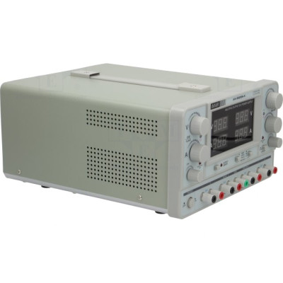 Surse reglabile de tensiune, Sursa de alimentare de laborator 4 Canale 0÷30VDC 0÷5A 0÷30VDC 0÷5A -8, dioda.ro