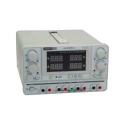 Surse reglabile de tensiune, Sursa de alimentare de laborator 4 Canale 0÷30VDC 0÷5A 0÷30VDC 0÷5A -9, dioda.ro
