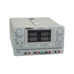 Surse reglabile de tensiune, Sursa de alimentare de laborator 4 Canale 0÷30VDC 0÷5A 0÷30VDC 0÷5A -9, dioda.ro