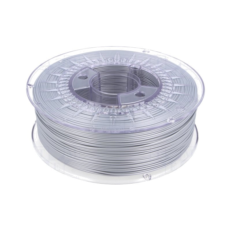 Filament: PLA 1,75mm aluminiu 200-235°C 1kg ±0,05mm