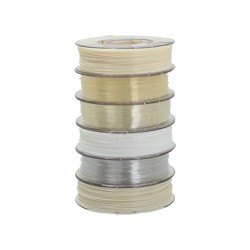 Filament: multipack 1.75mm natural 1.98kg ±0,05mm