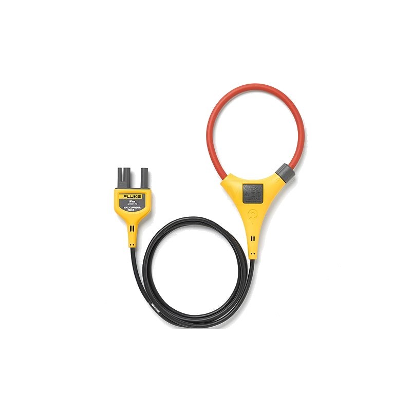 Clamp current probe flexible 25cm up to 2500A AC FLK-I2500-10