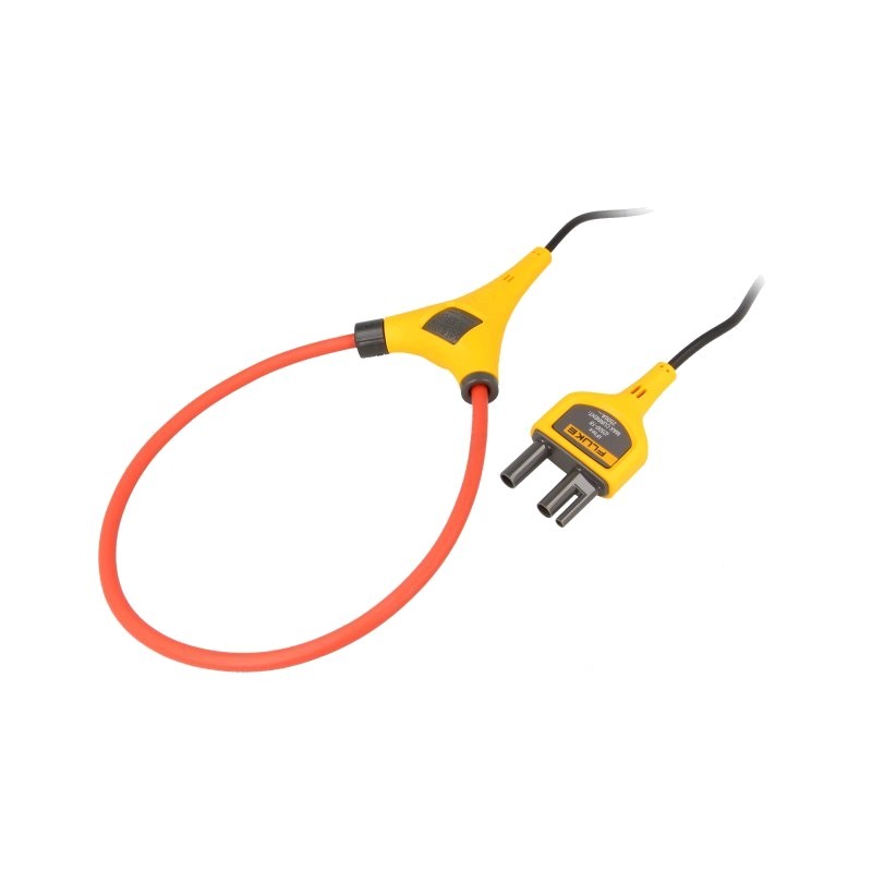Clamp current probe flexible 45cm up to 2500A AC FLK-I2500-18