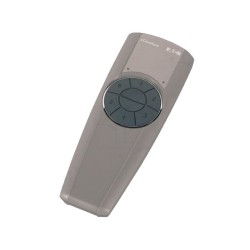 Programmable remote control up to 12 different devices CHSZ12/03