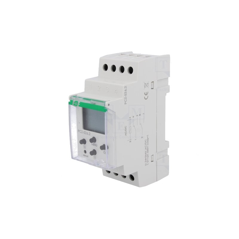 Timer on the DIN rail, astronomical, PCZ-526