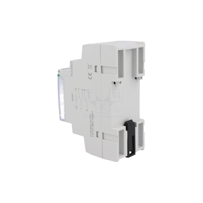 Timer on the DIN rail, astronomical, PCZ-526