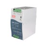 Sursă în comutaţie 240W 10A 90÷264VAC 24VDC SDR-240-24