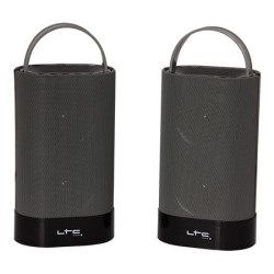 Boxa Portabila 2x10w Bluetooth Ltc