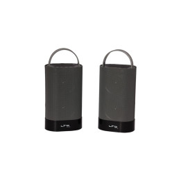 Boxa Portabila 2x10w Bluetooth Ltc