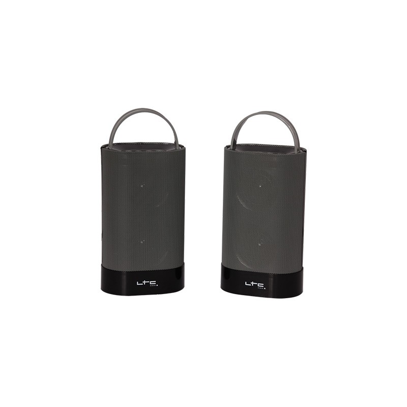 Boxa Portabila 2x10w Bluetooth Ltc