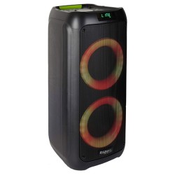 Boxa Portabila 2x6.5"/16cm Usb/bt/sd