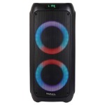 Boxa Portabila 2x6.5"/16cm Usb/bt/sd