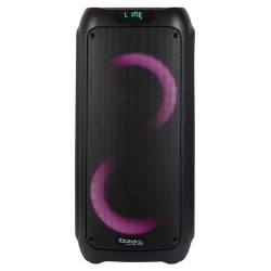 Boxa Portabila 2x6.5"/16cm Usb/bt/sd