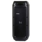 Boxa Portabila 2x6.5"/16cm Usb/bt/sd