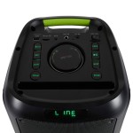 Boxa Portabila 2x6.5"/16cm Usb/bt/sd