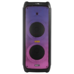 Boxa Portabila 2x10"/25cm Cu Bt/fm/usb/sd