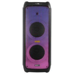 Boxa Portabila 2x10"/25cm Cu Bt/fm/usb/sd