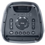 Boxa Portabila 2x10"/25cm Cu Bt/fm/usb/sd Boxa Portabila 2x10"/25cm Cu Bt/fm/usb/sd