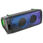 Boxa Portabila 2x6.5"/16cm 100w Rms Bt/msd/usb