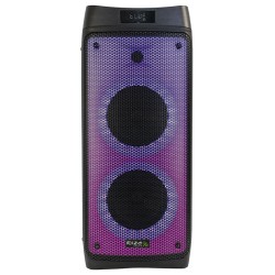 Boxa Portabila 2x6.5"/16cm 100w Rms Bt/msd/usb