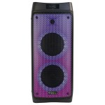 Boxa Portabila 2x6.5"/16cm 100w Rms Bt/msd/usb