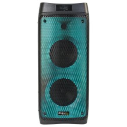 Boxa Portabila 2x6.5"/16cm 100w Rms Bt/msd/usb