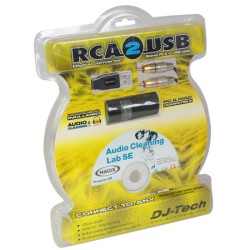 Cablu Rca To Usb 1.2m + Placa Sunet