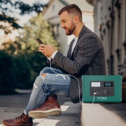 Acumulator Portabil 46.9h/22.4v 1000wh