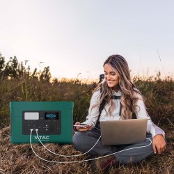 Acumulator Portabil 46.9h/22.4v 1000wh