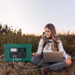 Acumulator Portabil 46.9h/22.4v 1000wh