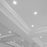 Spot Led Cob Incorporabil 30w 6500k Alb Rece
