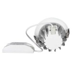 Spot Led Cob Incorporabil 40w 6500k Alb Rece