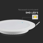 Panou Led 18w Incorporabil 6500k Panou Led 18w Incorporabil 6500k
