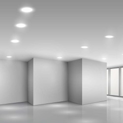 Panou Led 18w Incorporabil 6500k