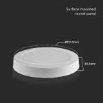 Panou Led 6w Aplicabil 6500k Panou Led 6w Aplicabil 6500k