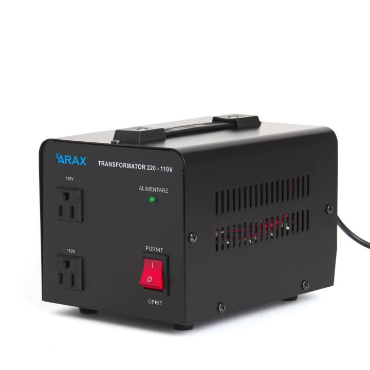 Transformator 220 - 110v AC Putere:1000VA