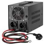 UPS CENTRALE SINUS PUR 500VA 300W 12V REBEL