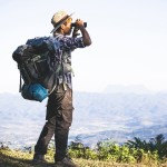 Binoclu de vânătoare