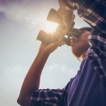 Binoclu de vânătoare