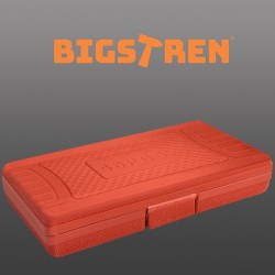 Trusa scule din 46 de piese Otel Crom Vanadiu