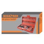 Trusa scule din 46 de piese Otel Crom Vanadiu