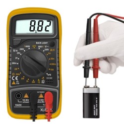 Multimetru digital Bigstren 19373